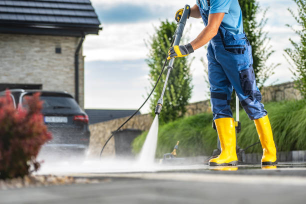 Spring Cleaning in Black Earth, WI
